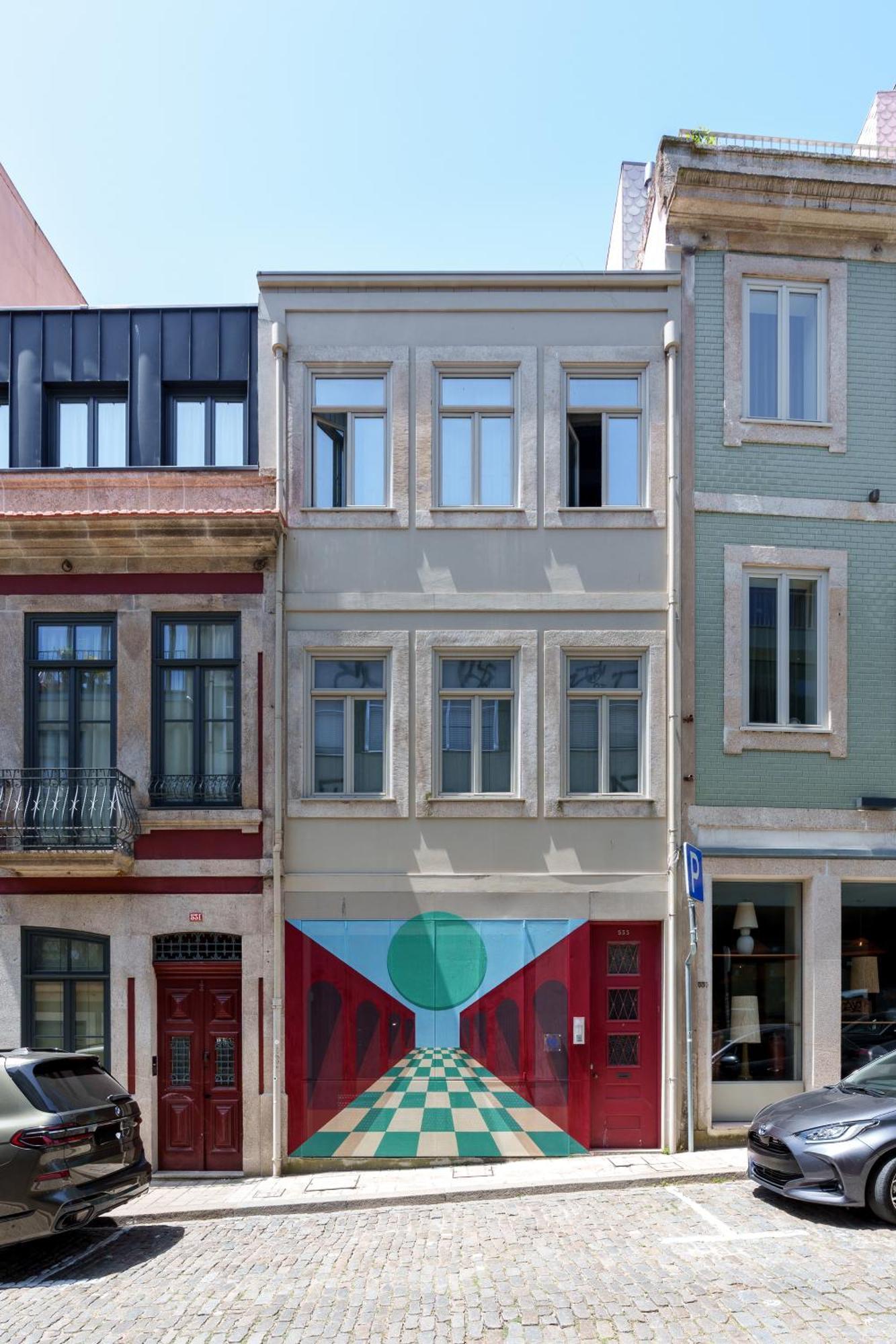 Viva Old Street Homes 포르투 외부 사진